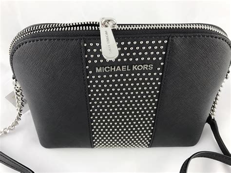 ebay michael kors black purse|Michael Kors black purse crossbody.